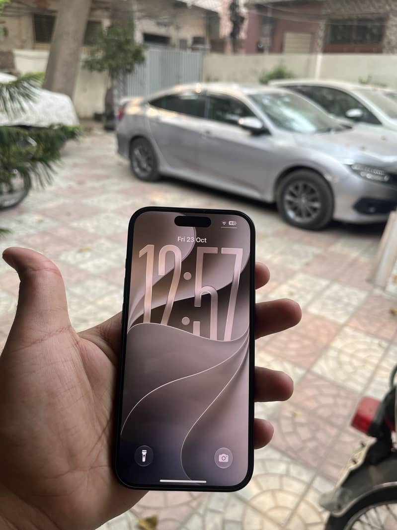 iPhone 15 jv with box 0