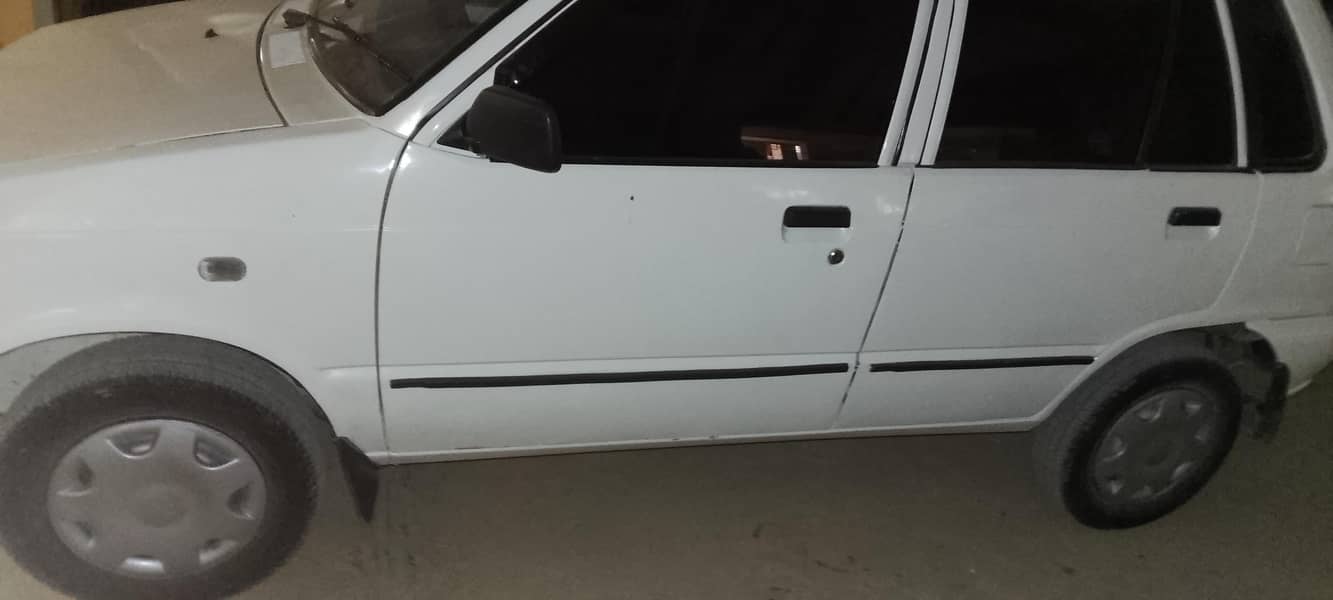 Suzuki Mehran VX 2012 2