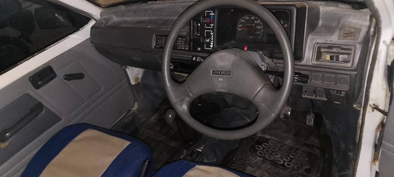 Suzuki Mehran VX 2012 5