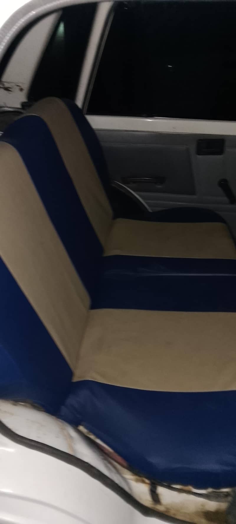 Suzuki Mehran VX 2012 6