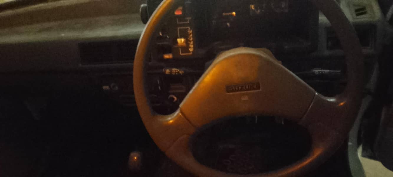 Suzuki Mehran VX 2012 7