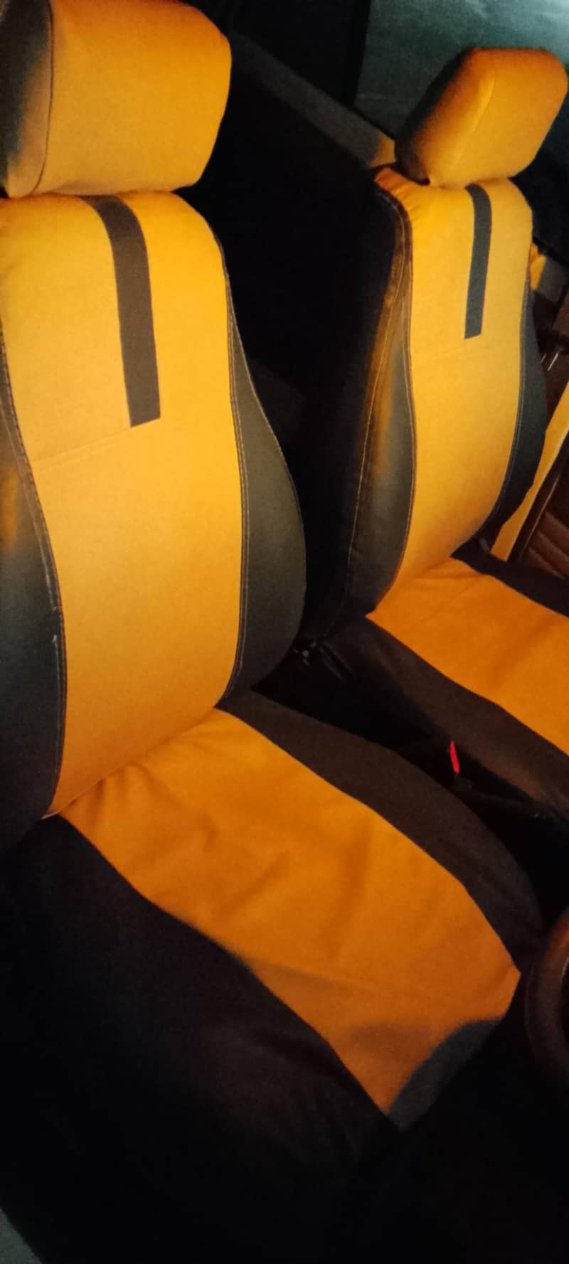 Suzuki Mehran VX 2012 8