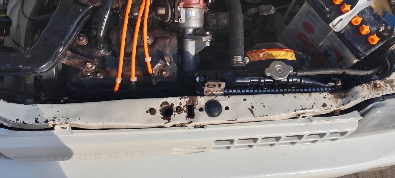 Suzuki Mehran VX 2012 12