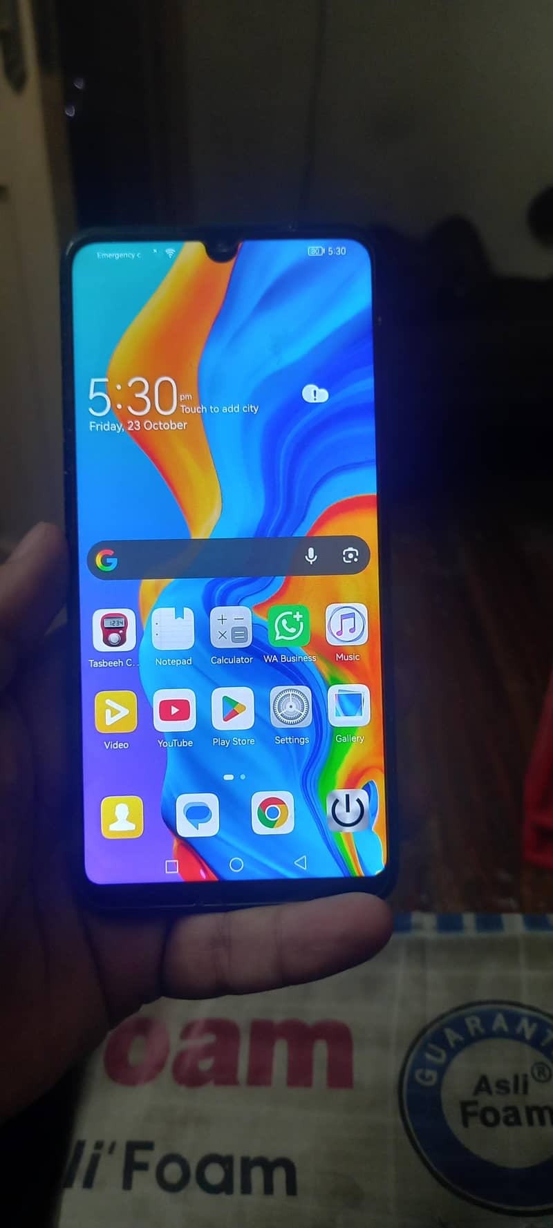 Huawei P30 Lite 1