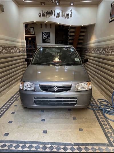 Suzuki Alto 2012