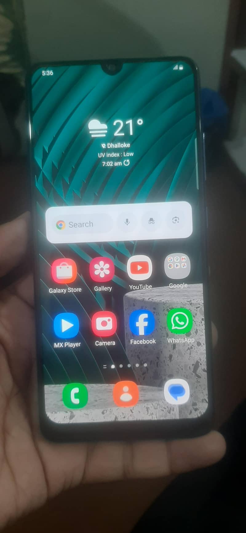 Samsung Mobile A32 0