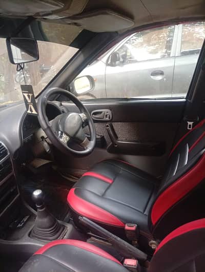 Suzuki Cultus VXR 2005