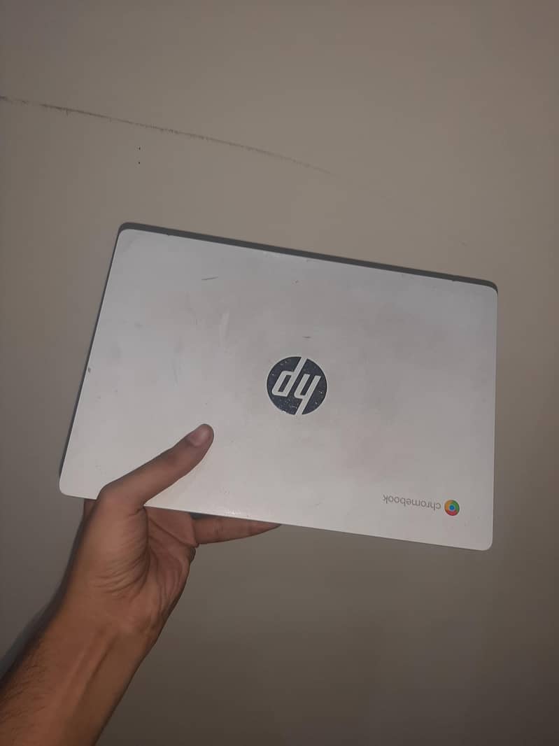 HP ChromeBook 0