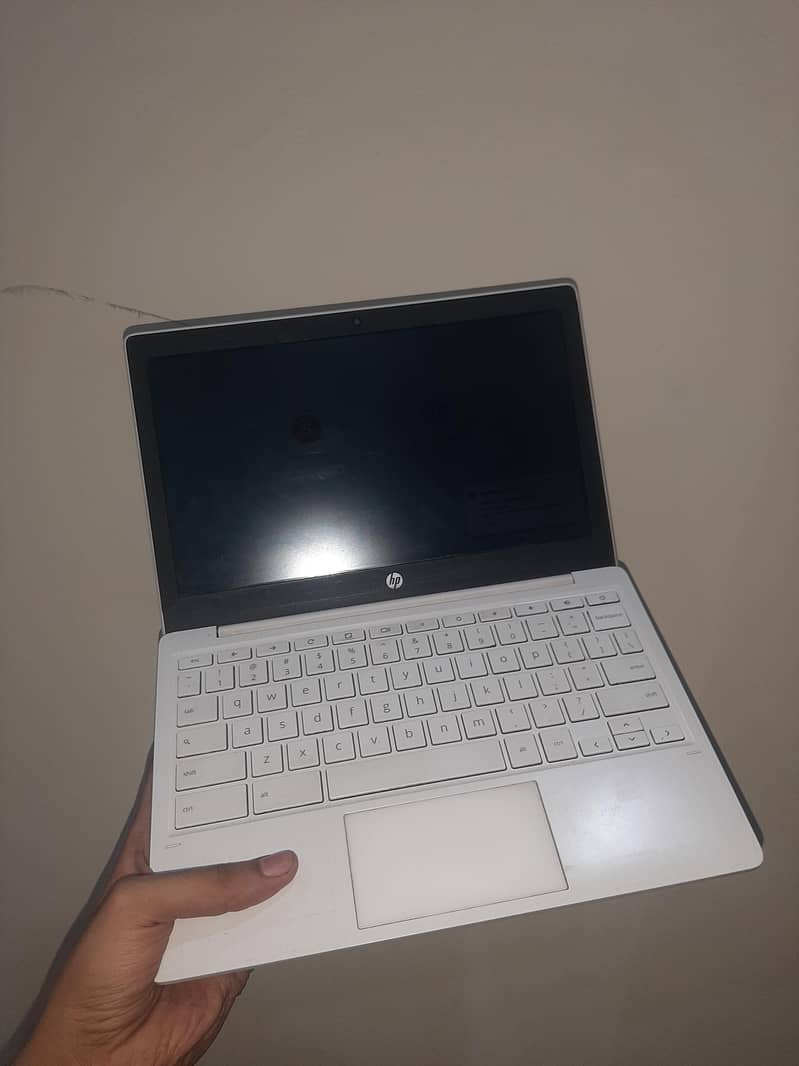 HP ChromeBook 2