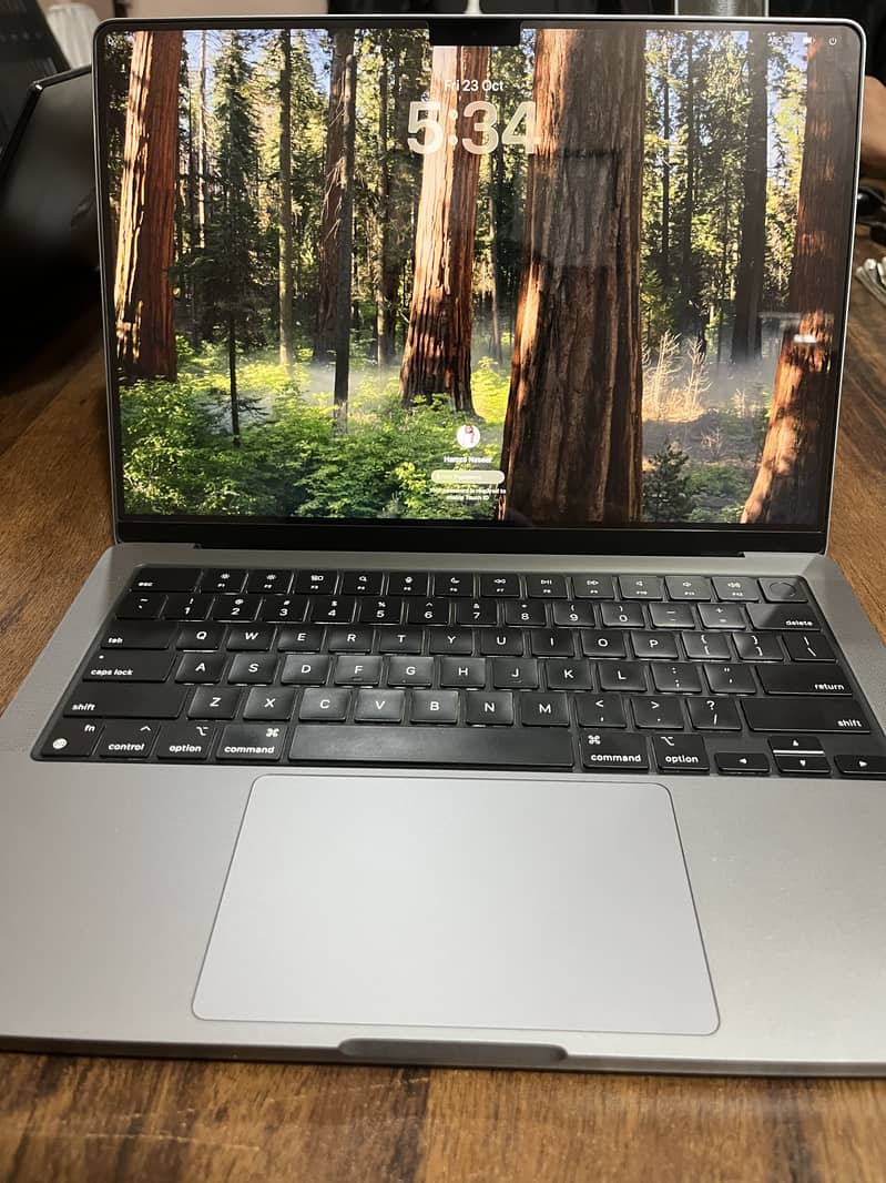 MACBOOK PRO M3 1