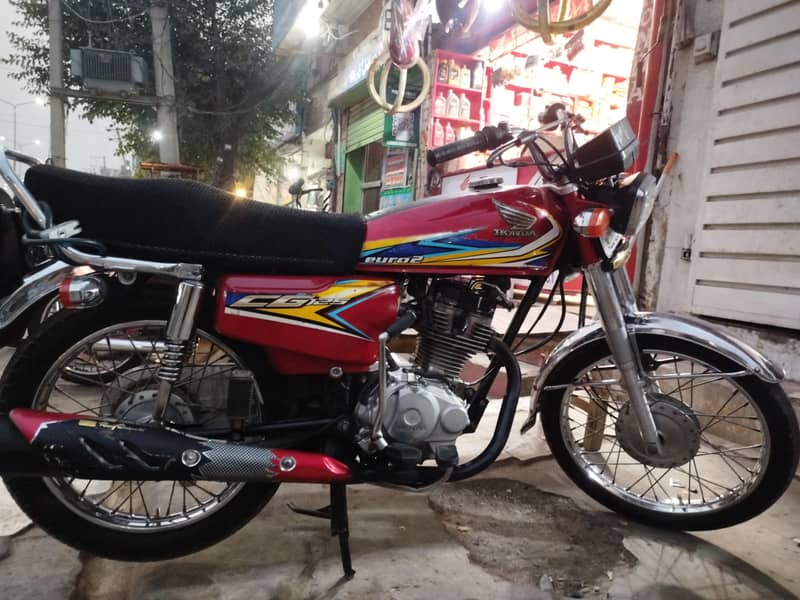 Honda 0