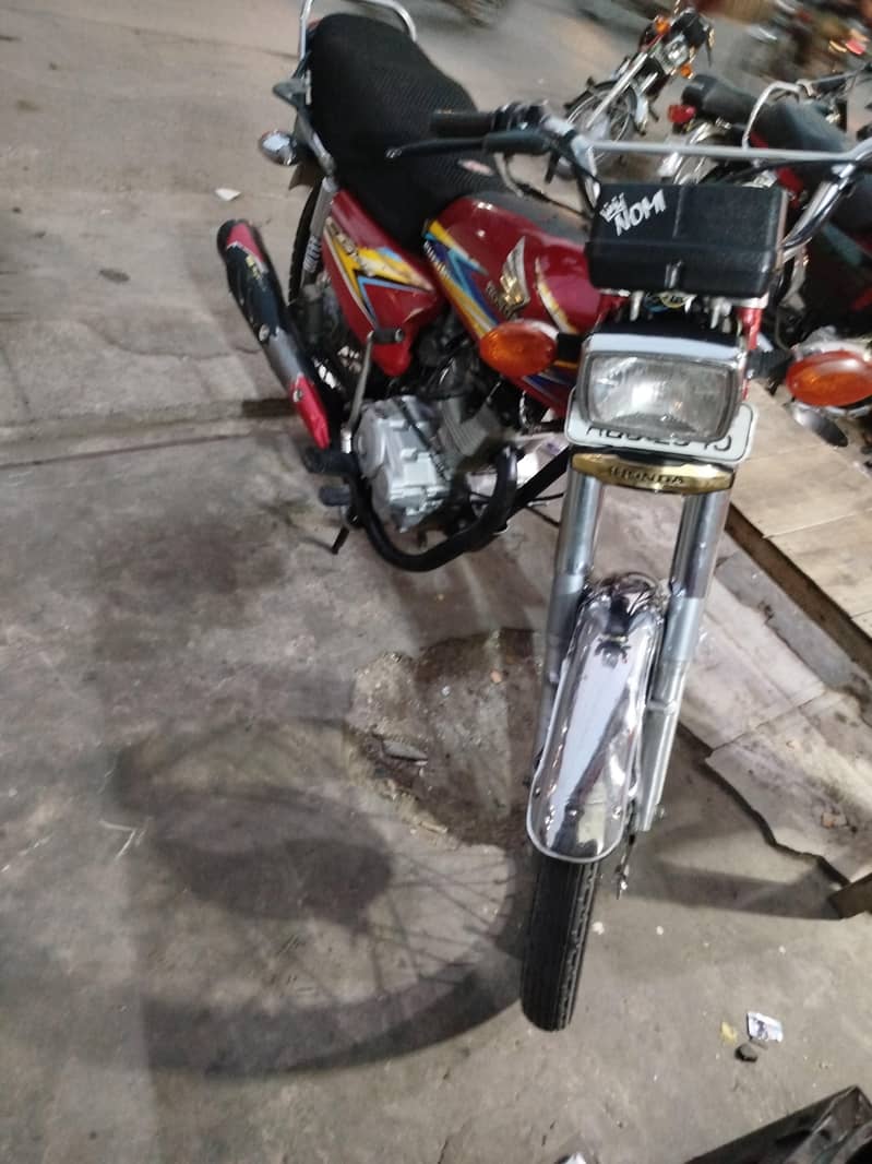 Honda 1