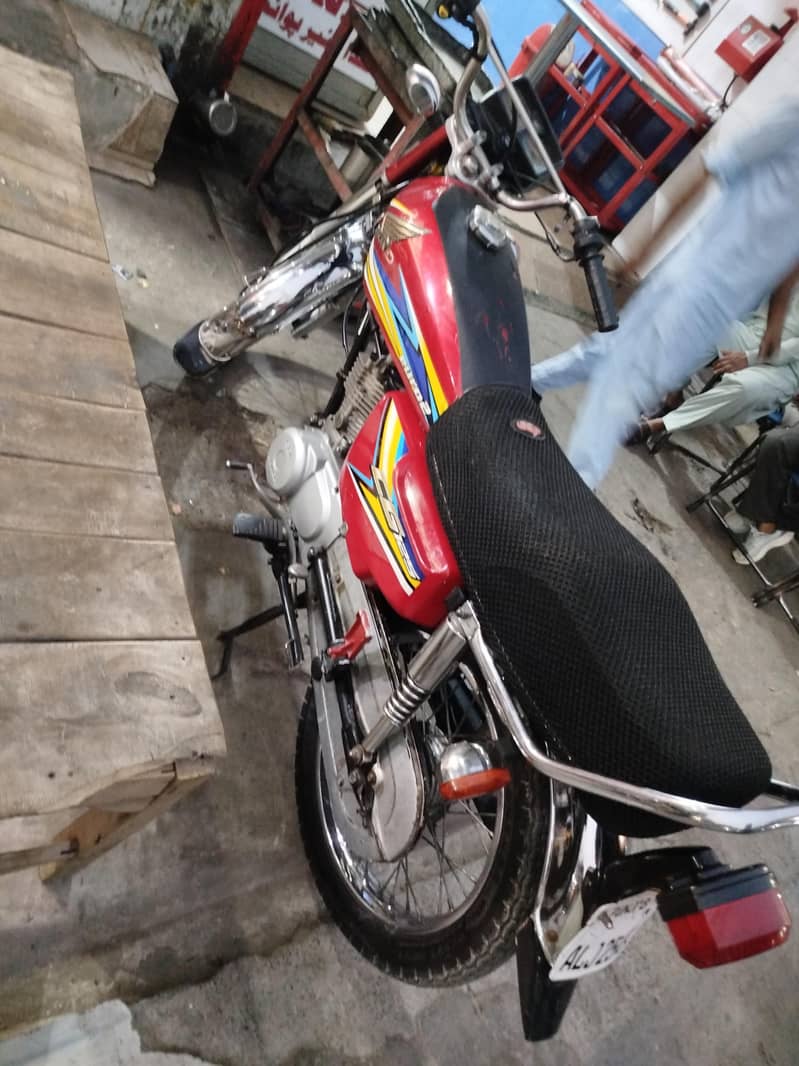 Honda 3