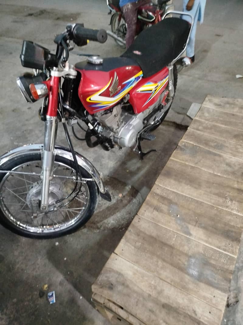 Honda 4