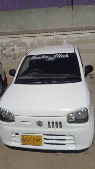 my Alto car available for rent