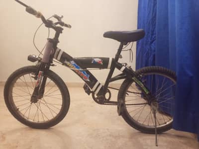 Bicycle