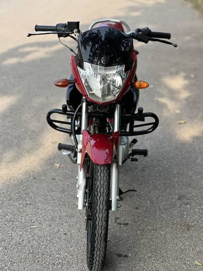 Yamaha ybr 2025 Brand new