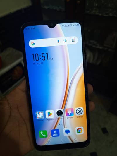 Infinix Smart 6