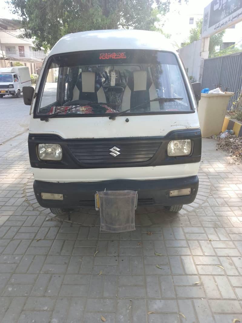 SUZUKI BOLAN 0