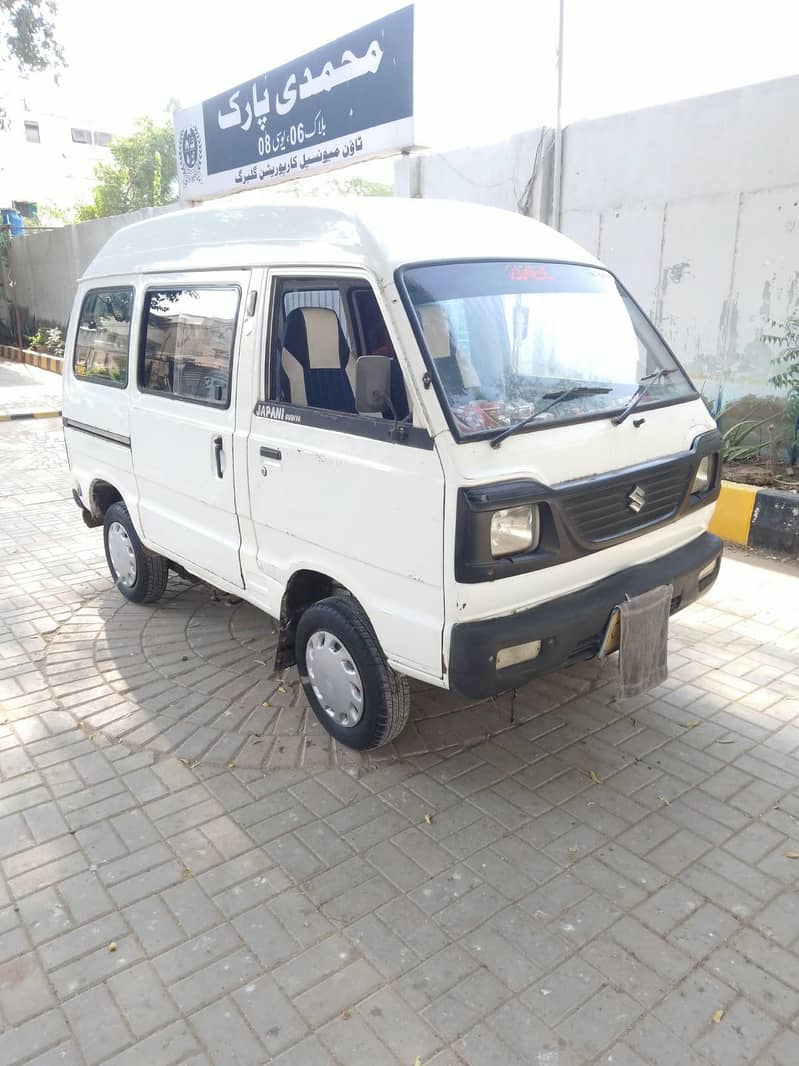 SUZUKI BOLAN 1