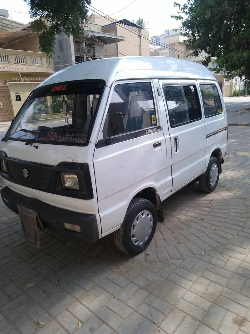 SUZUKI BOLAN 2