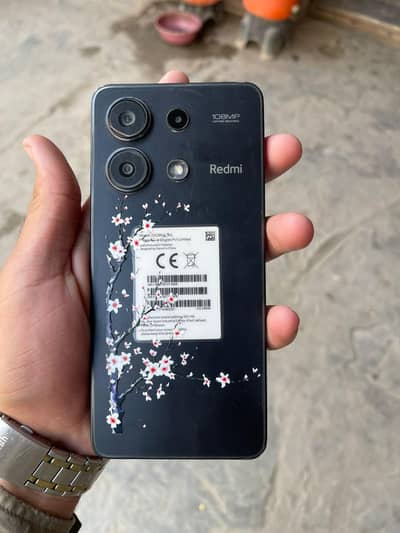 Xiaomi Redmi Note 13 8+4/256 GB with box