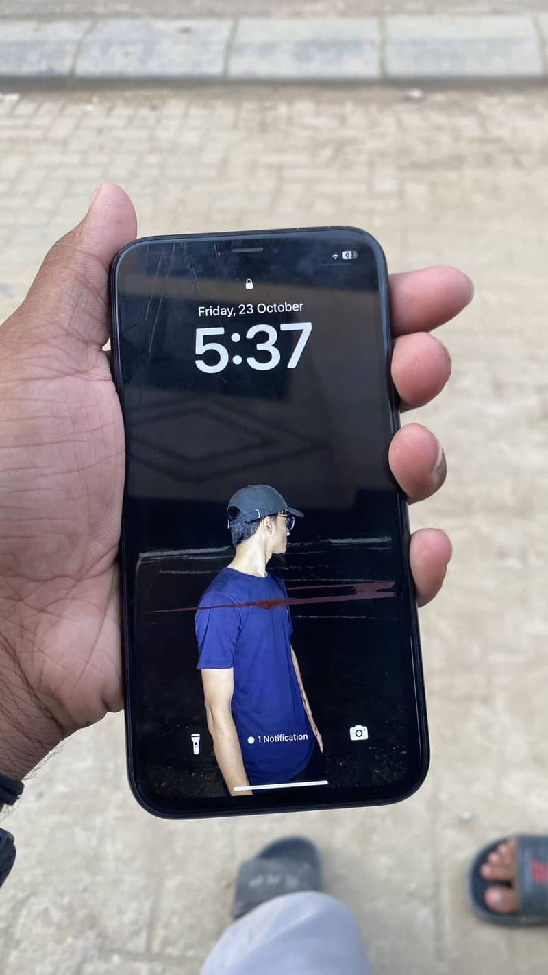 Apple iPhone XR 4