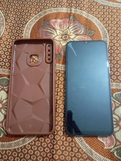 Infinix Hot 8 Lite