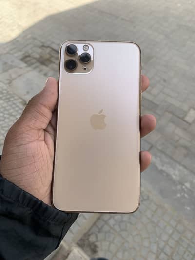Apple iPhone 11 Pro Max fu