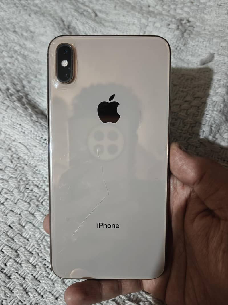 Apple iPhone XS Max 0