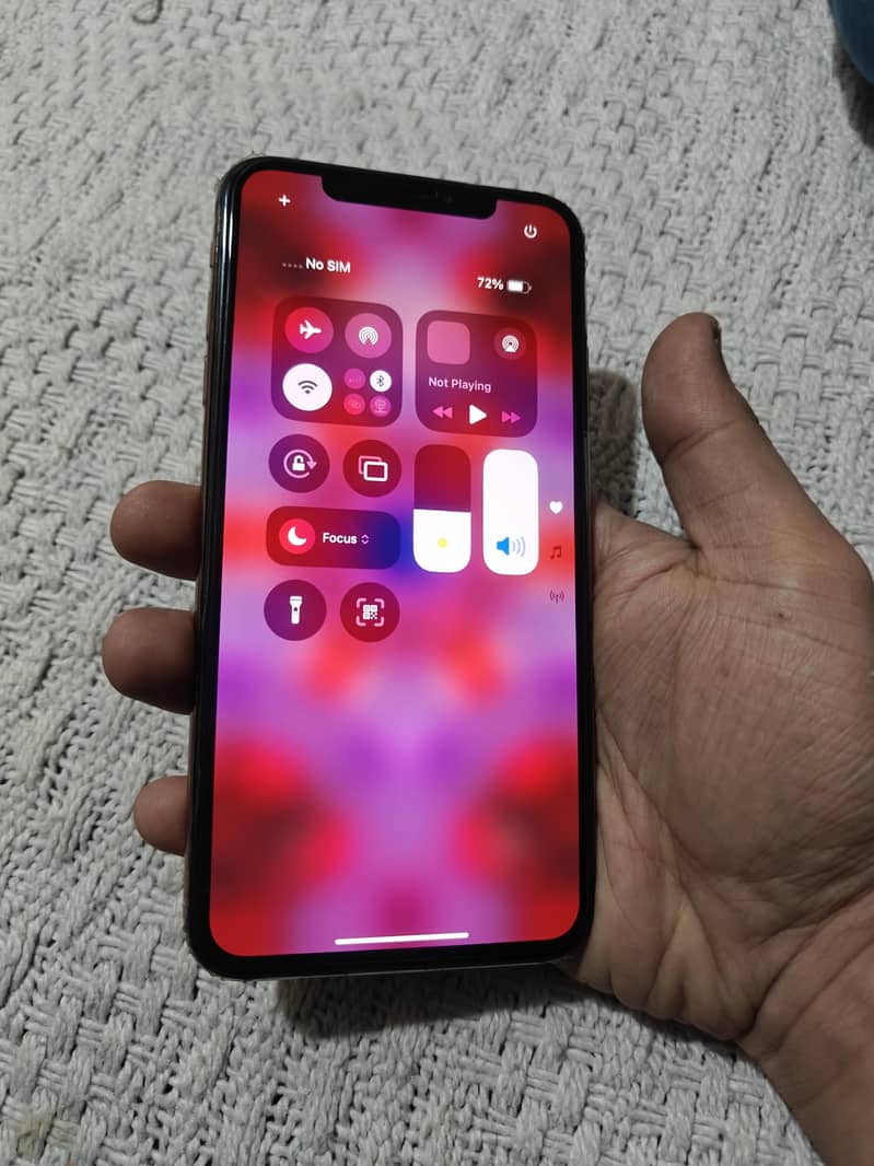 Apple iPhone XS Max 1