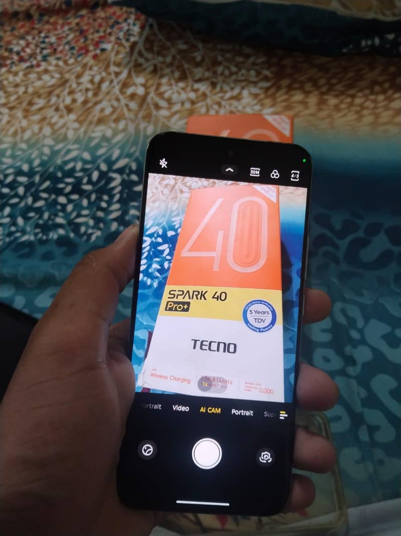 techno spark 40 pro plus 3
