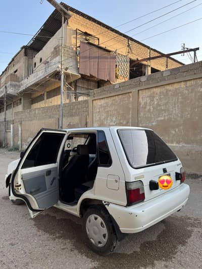 Suzuki Mehran VX 2017