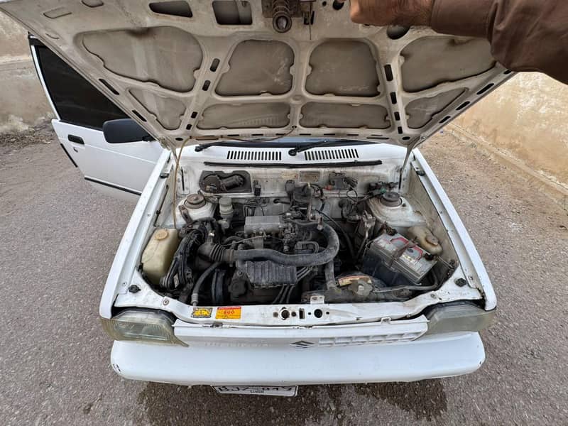 Suzuki Mehran VX 2017 3