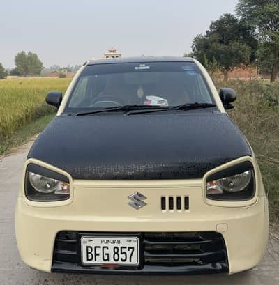 Suzuki Alto 2020