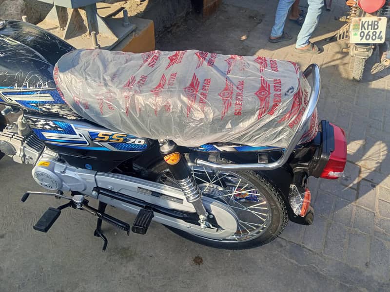 Super star 2026 model. 3