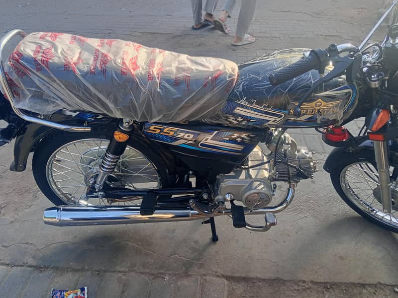 Super star 2026 model. 6