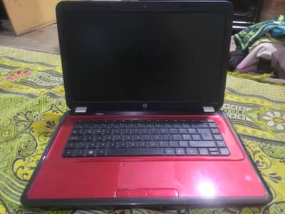 hp laptop good condition all ok without battery