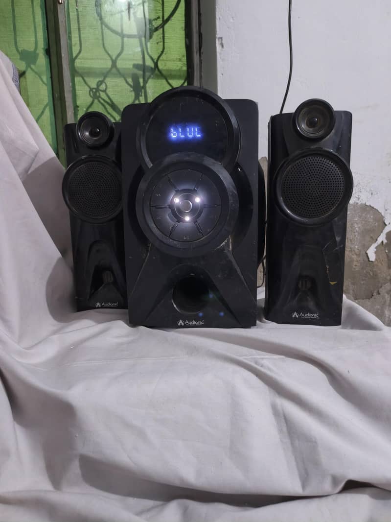 audionic speaker 0