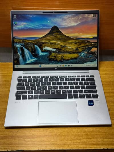 (Upgraded) HP Elitebook 840 G10 Core i7 PC Wolf Pro Security Edition