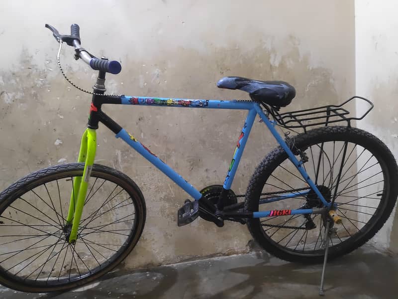Wheeler cycle 1