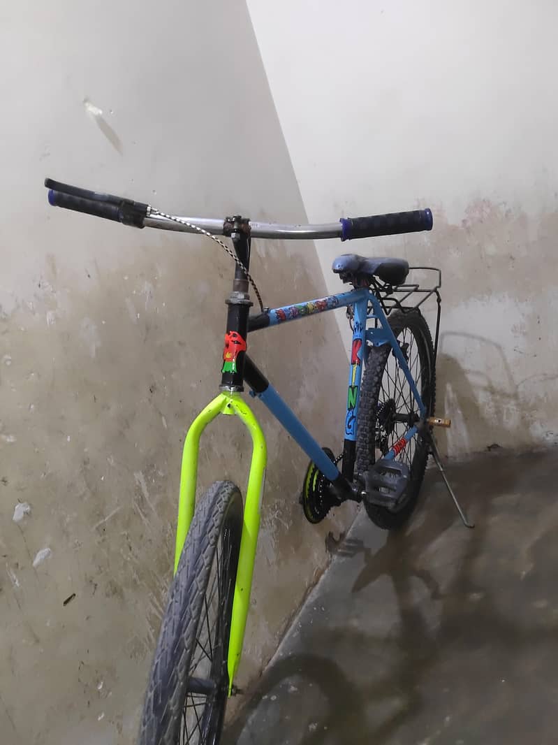 Wheeler cycle 2