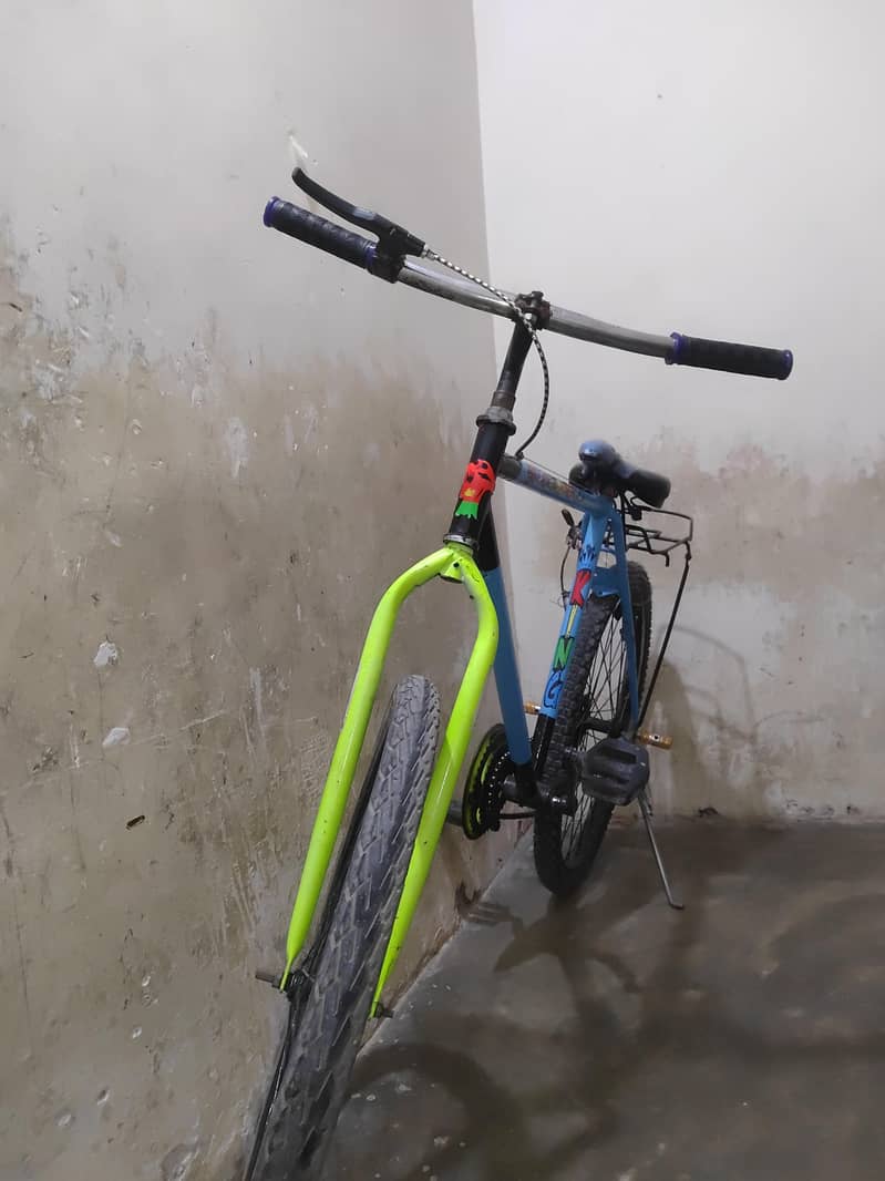 Wheeler cycle 3