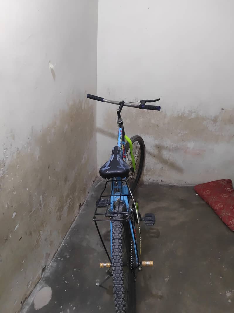 Wheeler cycle 4