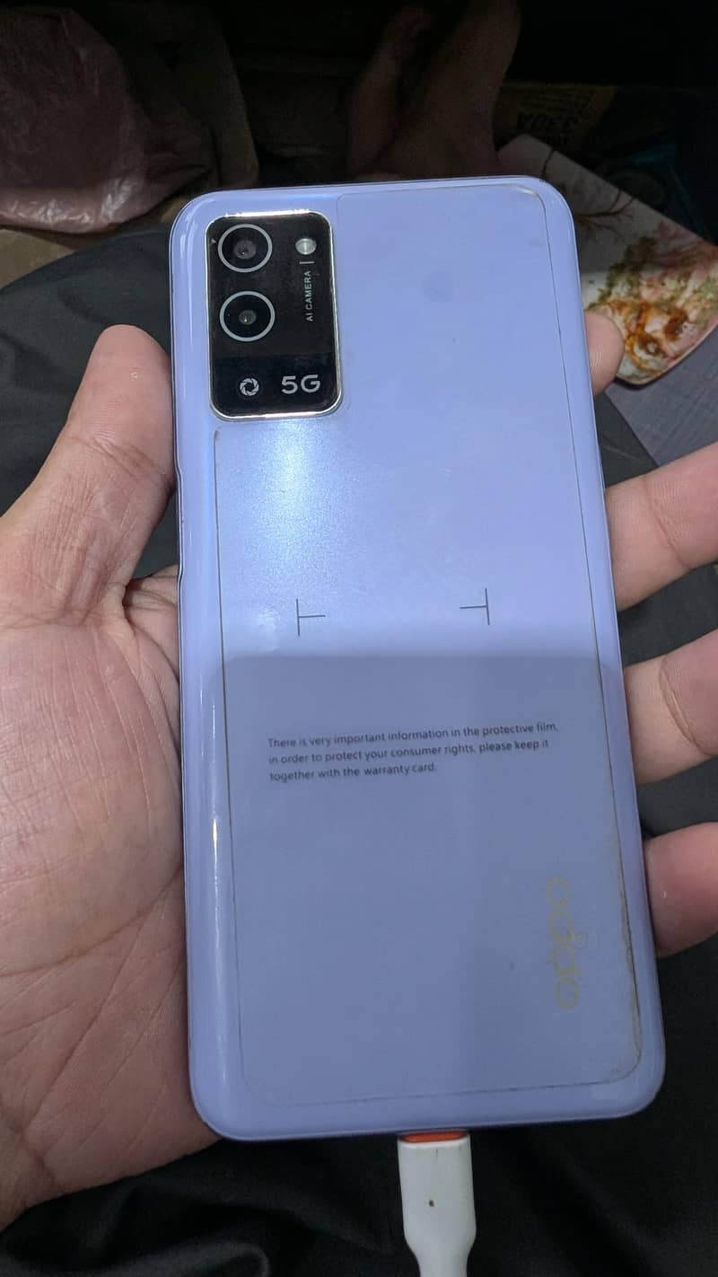 OPPO A56 0