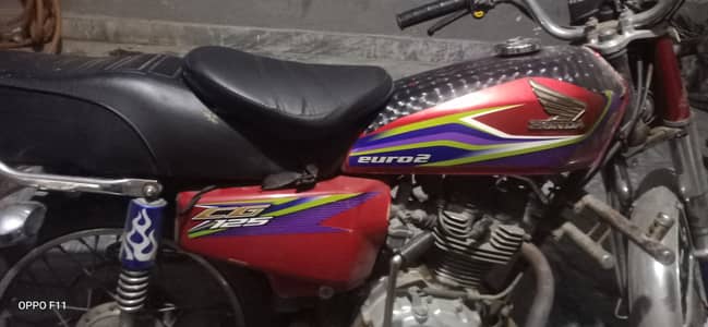 Honda 125