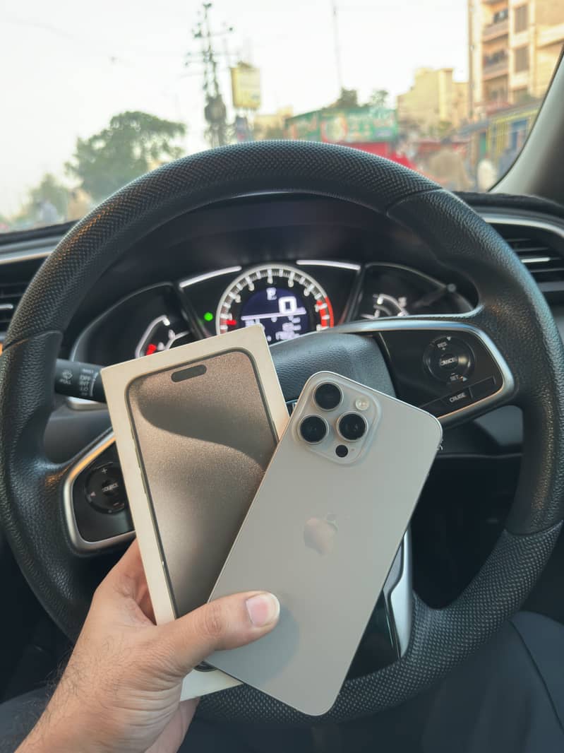 Apple iPhone 15 Pro Max 0