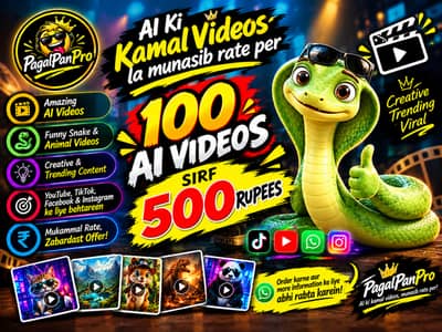 AI VIDEOS HASIL KARY MUNASIB RATE PER