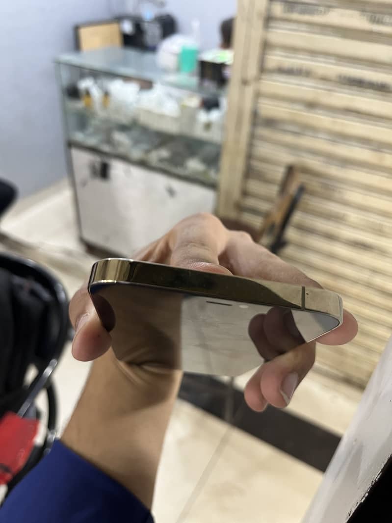 Apple iPhone 12 Pro Max just panel change and back change - Mobile ...