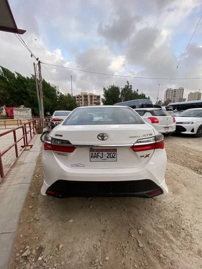 Toyota corolla altis 1.6